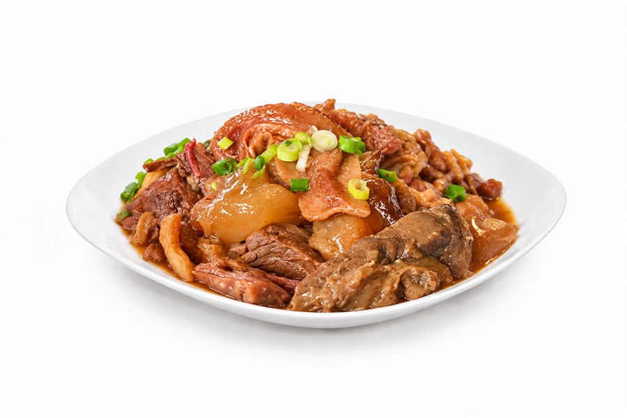 Chiu Chow Man food