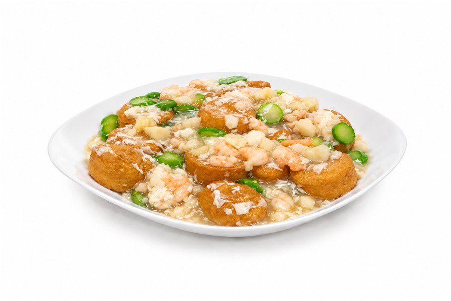 Chiu Chow Man food