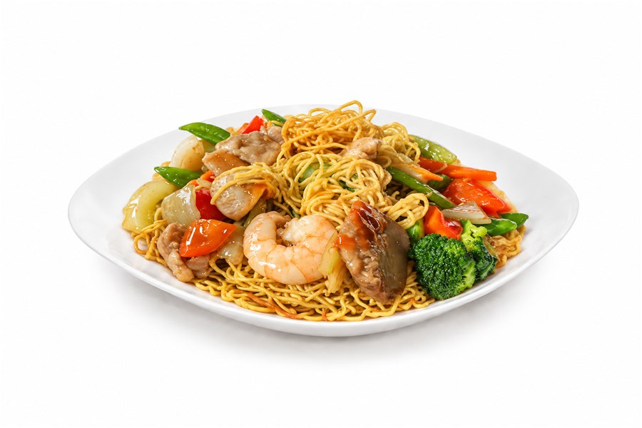 Chiu Chow Man food