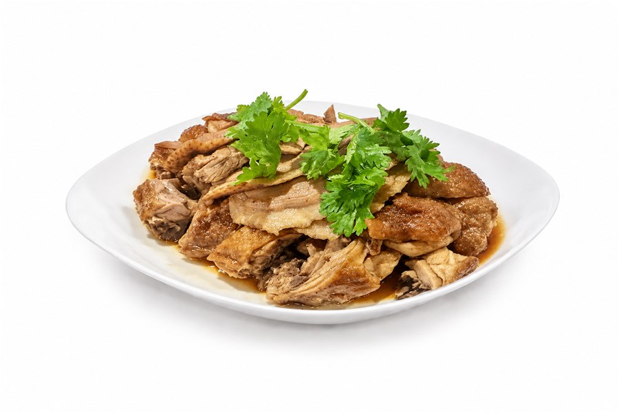 Chiu Chow Man food