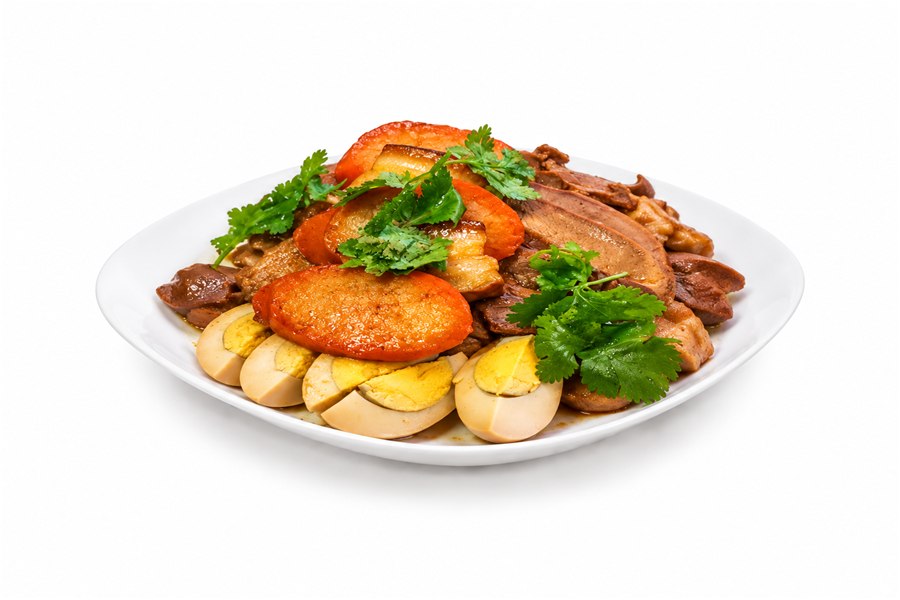 Chiu Chow Man food