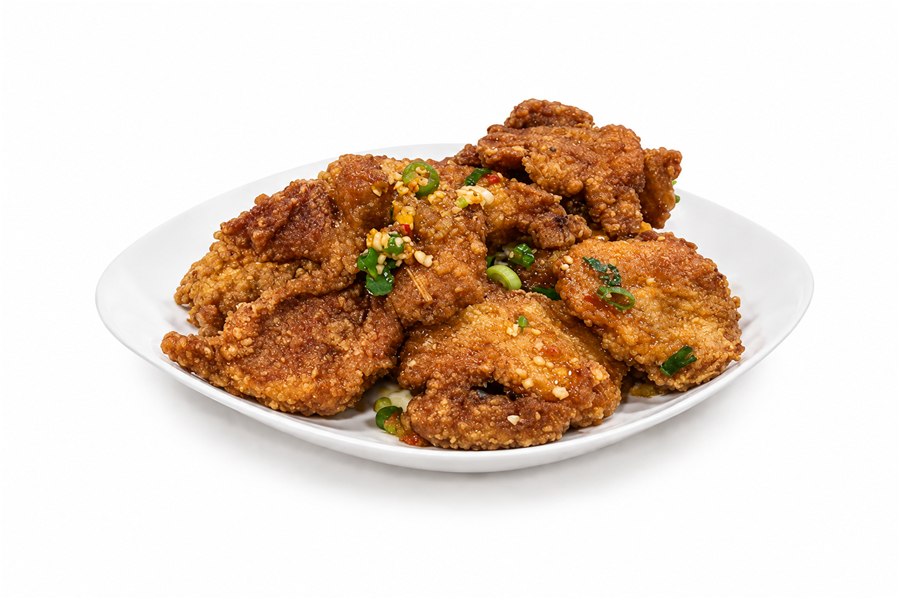 Chiu Chow Man food