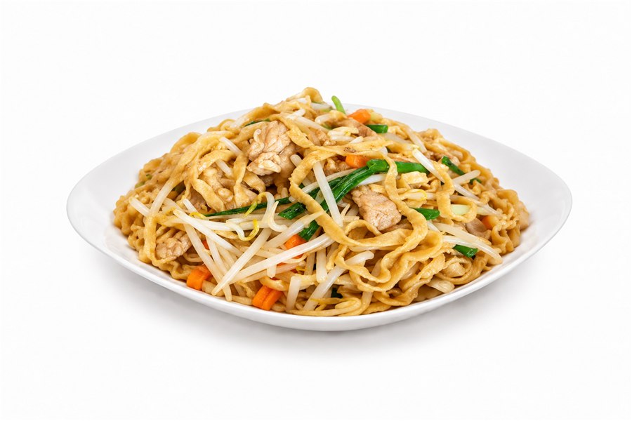 Chiu Chow Man food