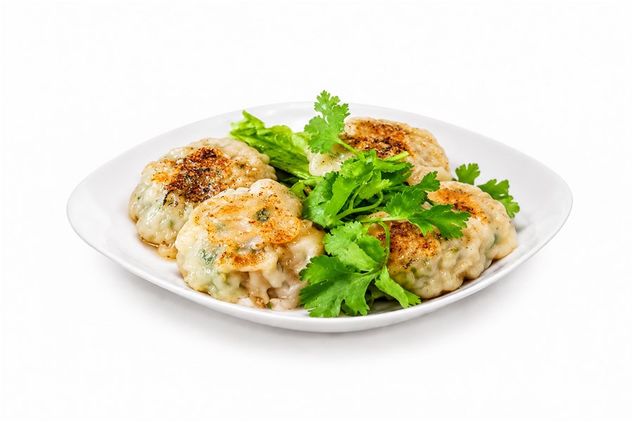 Chiu Chow Man food