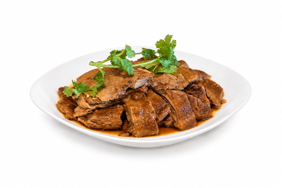 Chiu Chow Man food