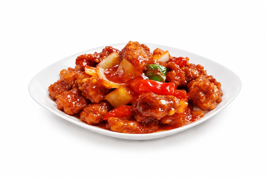 Chiu Chow Man food