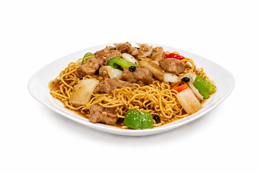 Chiu Chow Man food