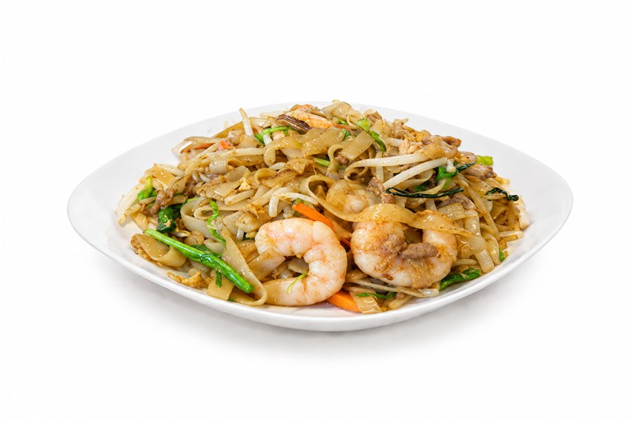 Chiu Chow Man food
