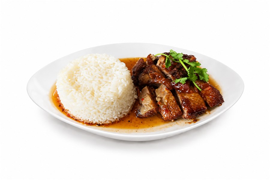 Chiu Chow Man food