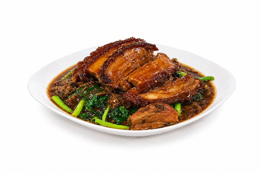 Chiu Chow Man food