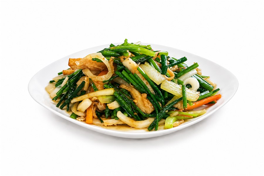 Chiu Chow Man food