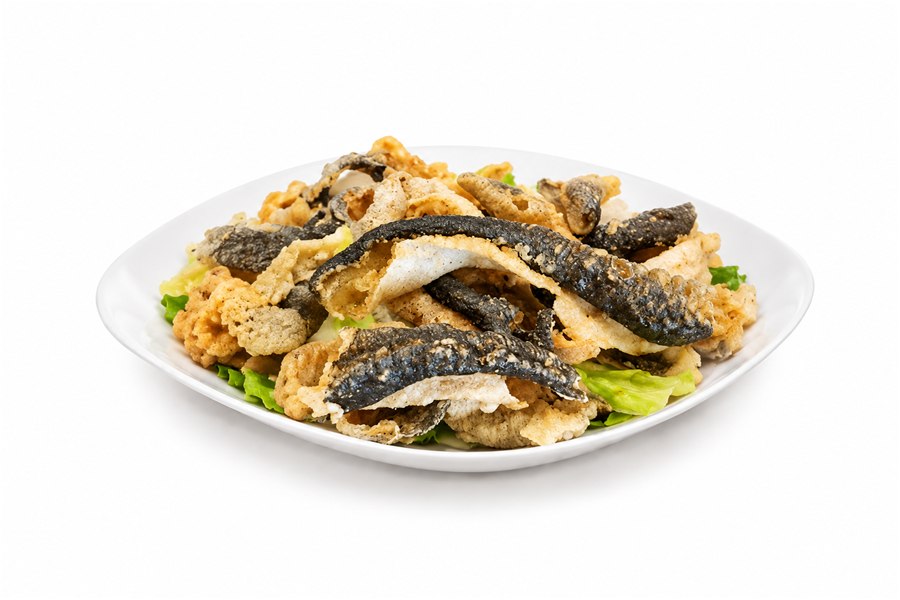 Chiu Chow Man food