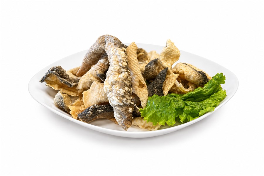 Chiu Chow Man food