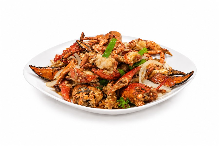 Chiu Chow Man food