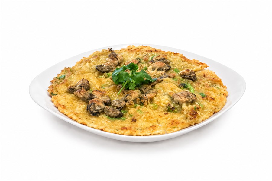 Chiu Chow Man food
