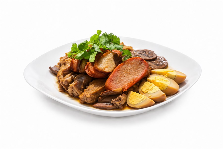 Chiu Chow Man food