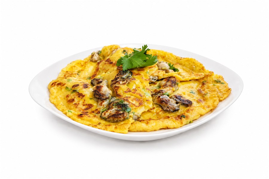 Chiu Chow Man food