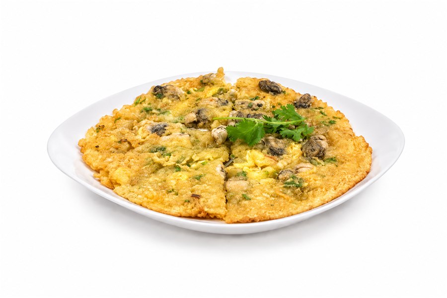 Chiu Chow Man food
