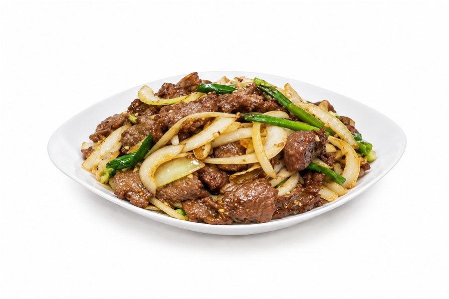 Chiu Chow Man food