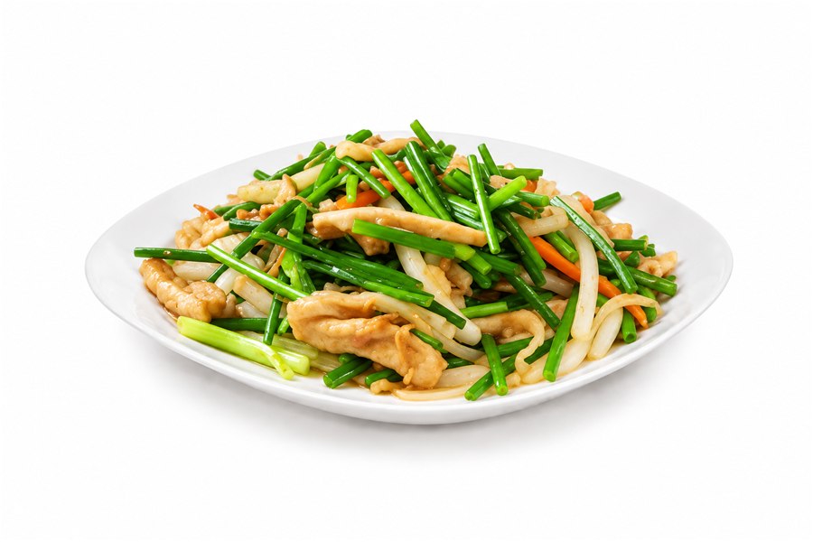 Chiu Chow Man food