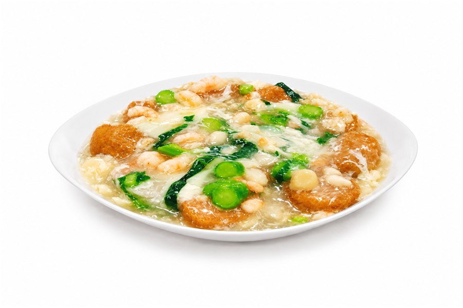 Chiu Chow Man food