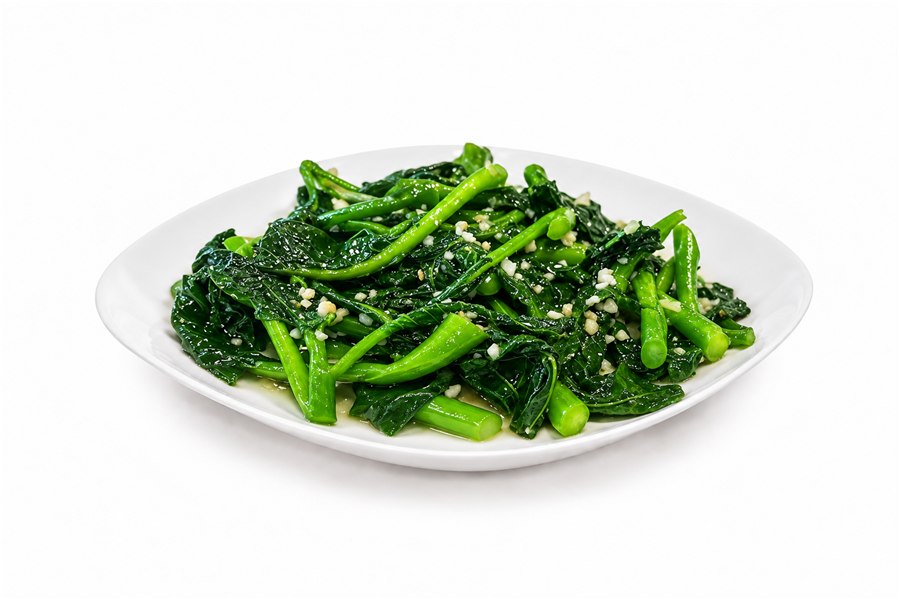 Chiu Chow Man food
