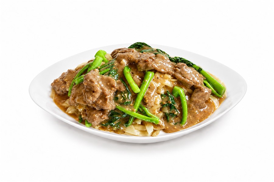 Chiu Chow Man food