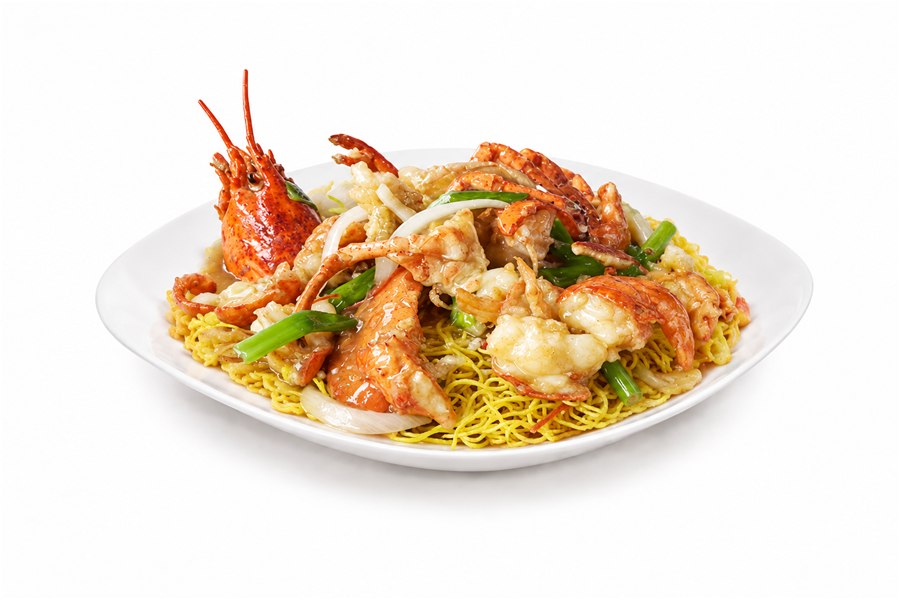 Chiu Chow Man food