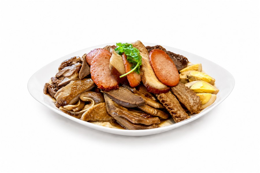 Chiu Chow Man food