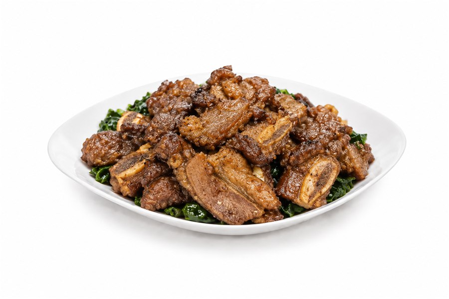 Chiu Chow Man food