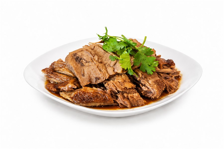 Chiu Chow Man food