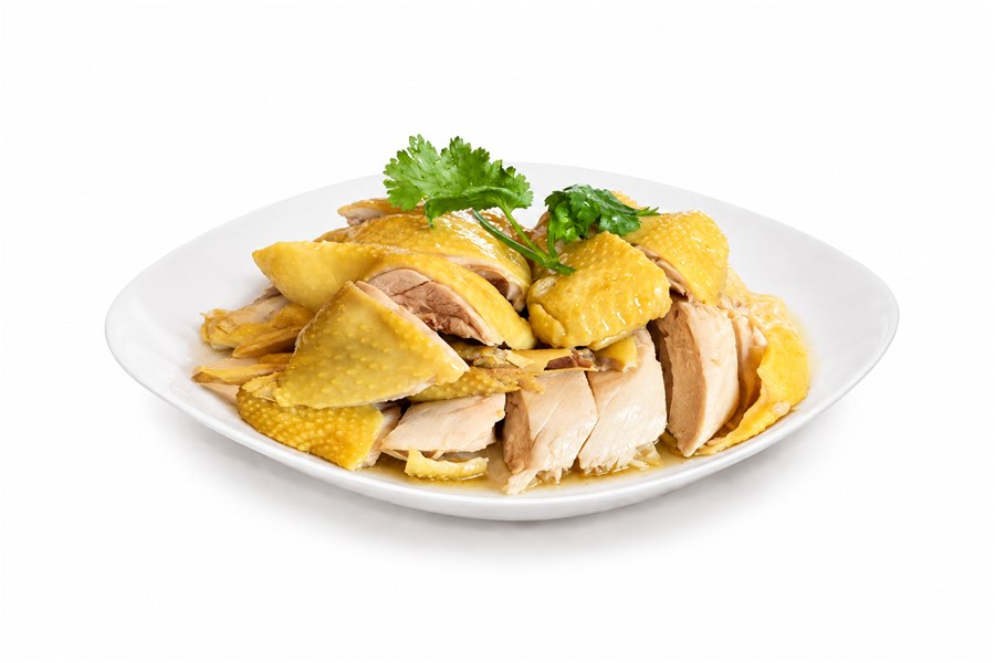 Chiu Chow Man food