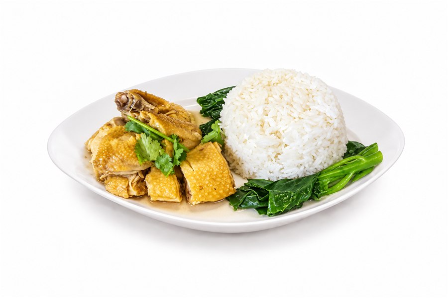 Chiu Chow Man food