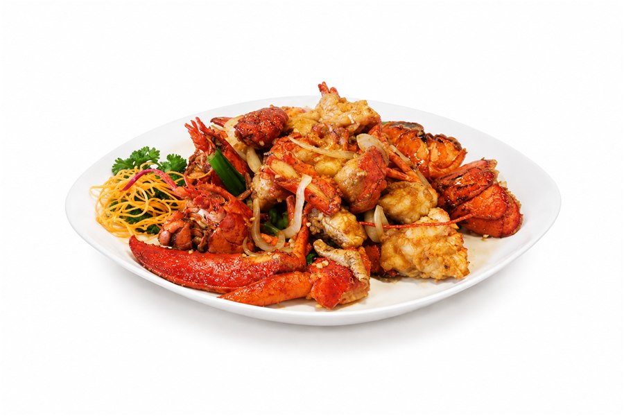 Chiu Chow Man food