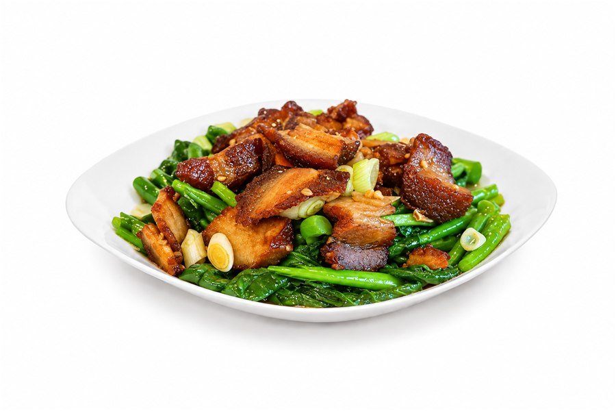 Chiu Chow Man food