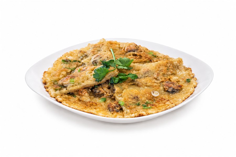 Chiu Chow Man food