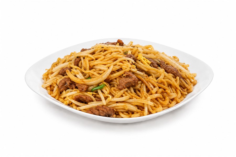 Chiu Chow Man food