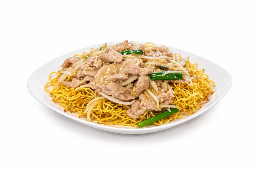 Chiu Chow Man food