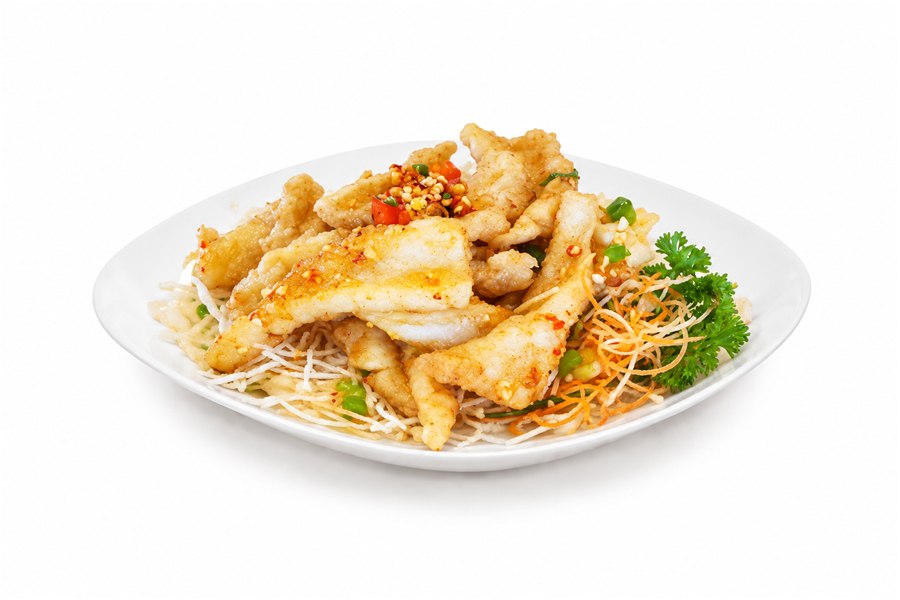 Chiu Chow Man food