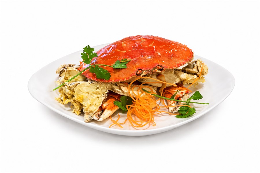 Chiu Chow Man food