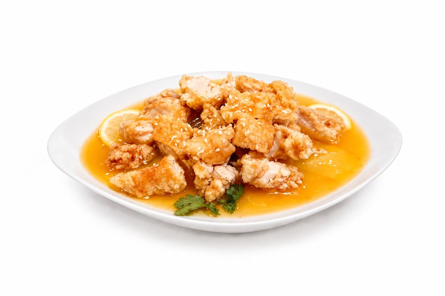 Chiu Chow Man food
