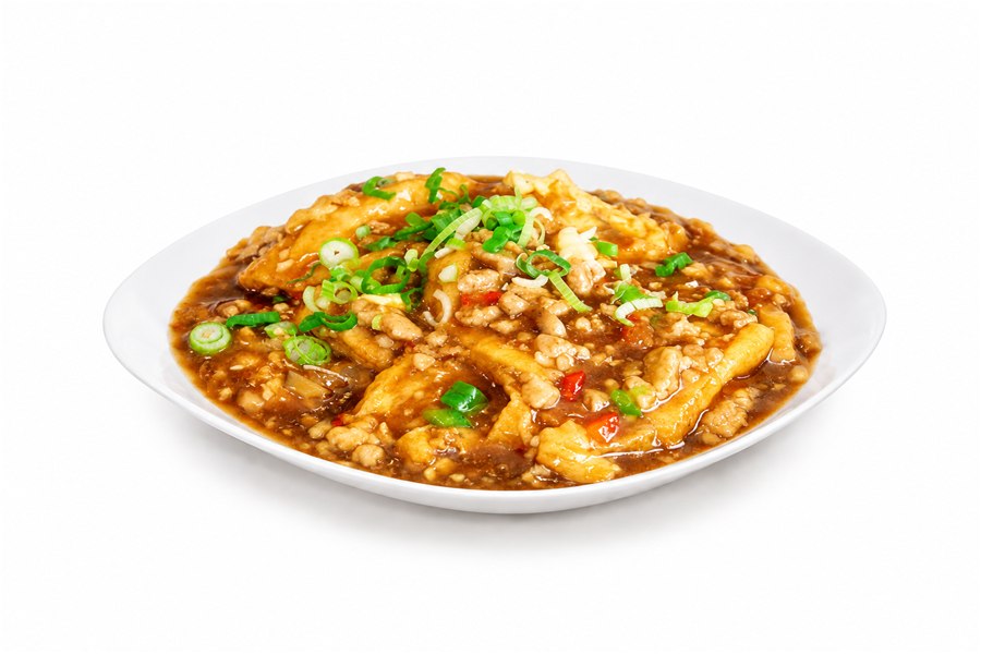Chiu Chow Man food