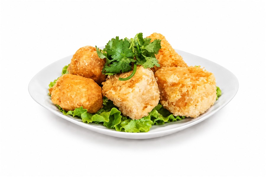 Chiu Chow Man food