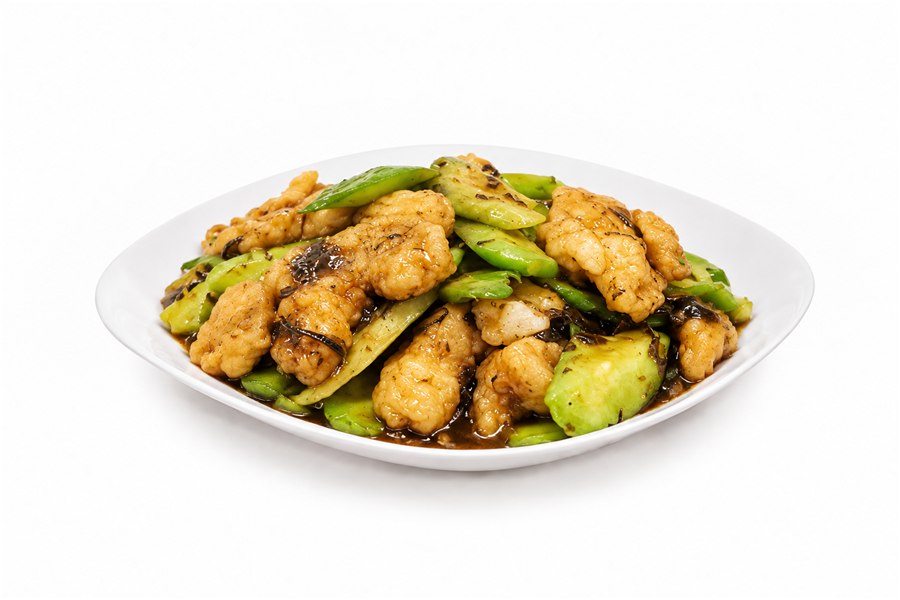 Chiu Chow Man food