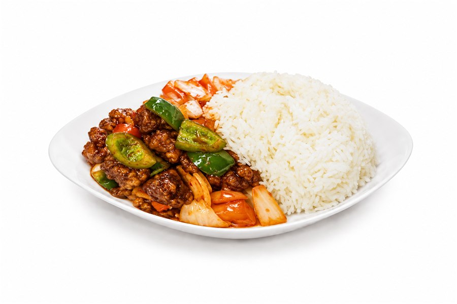 Chiu Chow Man food