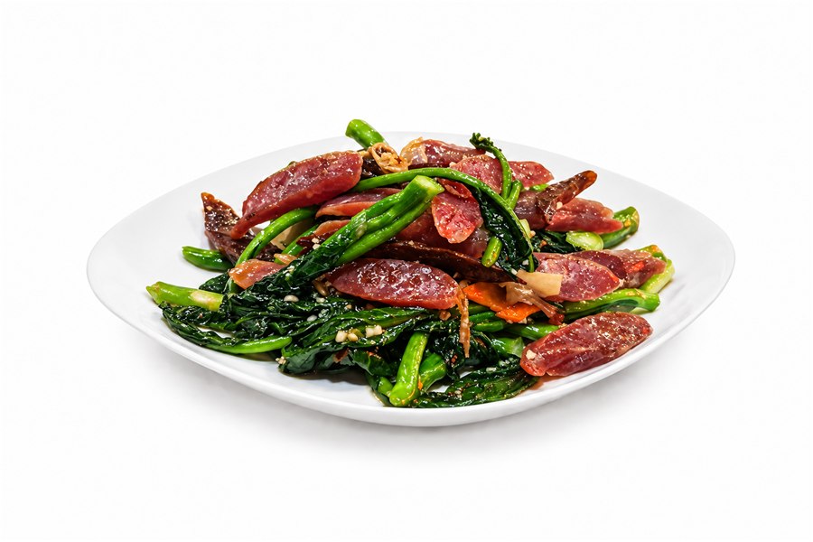 Chiu Chow Man food