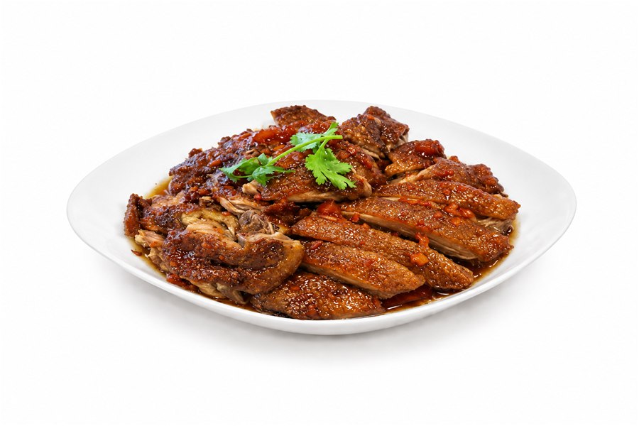 Chiu Chow Man food