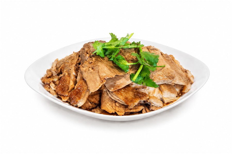 Chiu Chow Man food