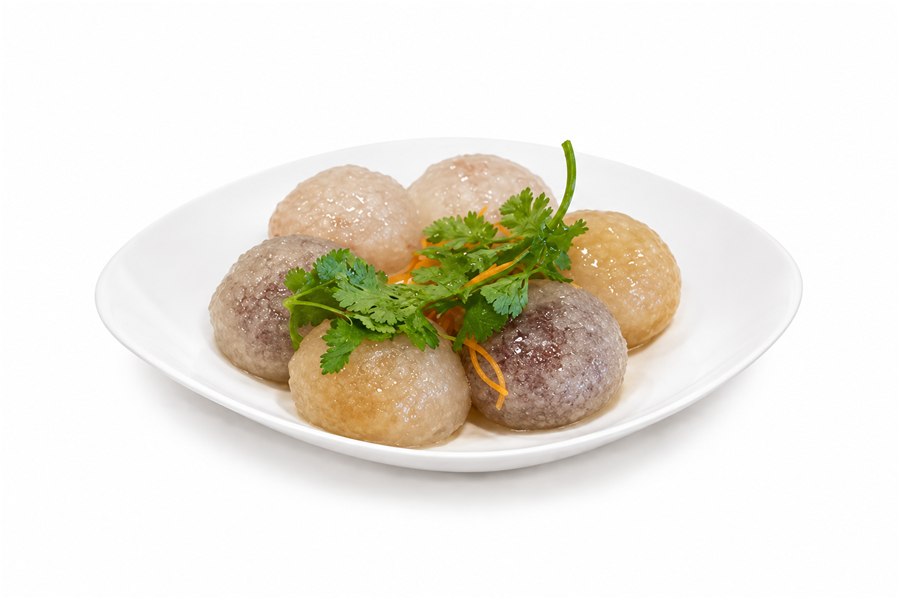 Chiu Chow Man food