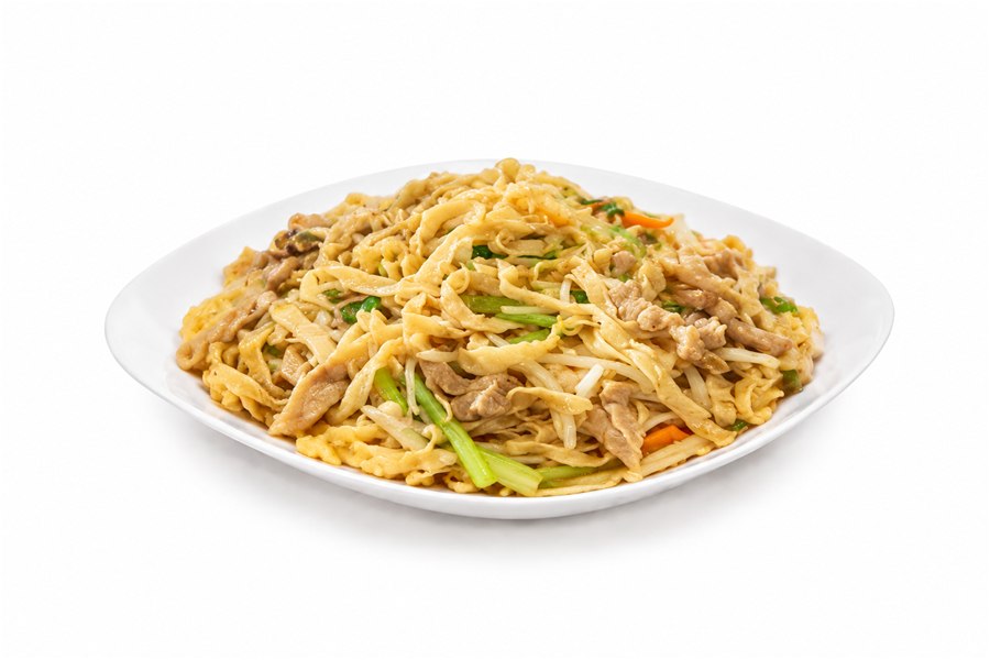 Chiu Chow Man food